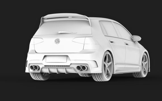 Golf R PPV400 Golf R PPV400