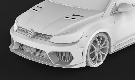 Golf R PPV400 Golf R PPV400