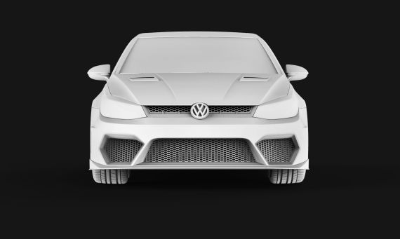 Golf R PPV400 Golf R PPV400