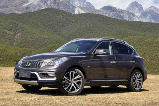 真正实力派 英菲尼迪国产QX50亮点解析