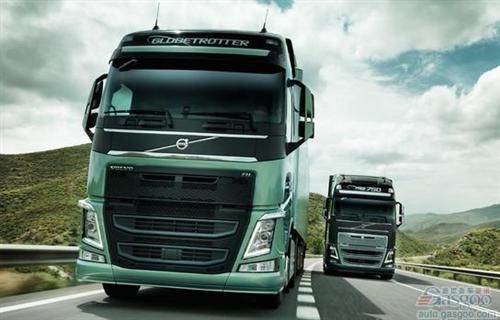 沃尔沃卡车2月全球销量跌1.5% 南美跌7成