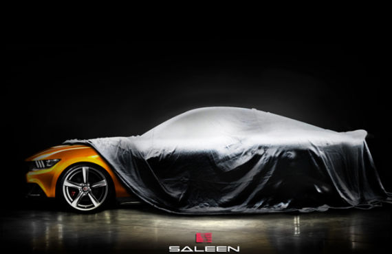 2015款赛麟野马揭幕 2015款赛麟野马揭幕