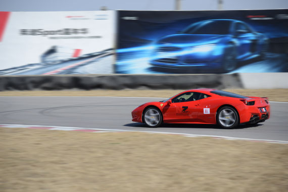 “速度周末”,感受不一样的周末 “速度周末”,感受不一样的周末