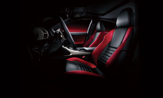 雷克萨斯IS逐风之翼特别限量版