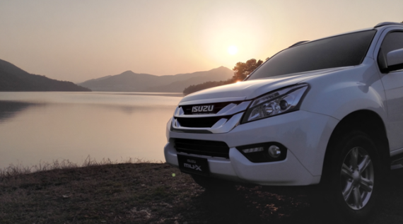 江西五十铃mu-X 江西五十铃mu-X