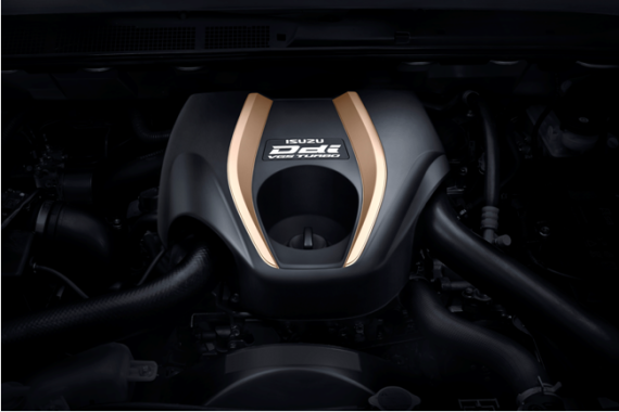 mu-X动力 mu-X动力