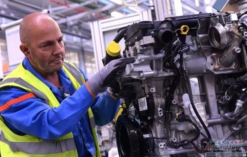 PSA在法国扩产EB系列涡轮增压发动机