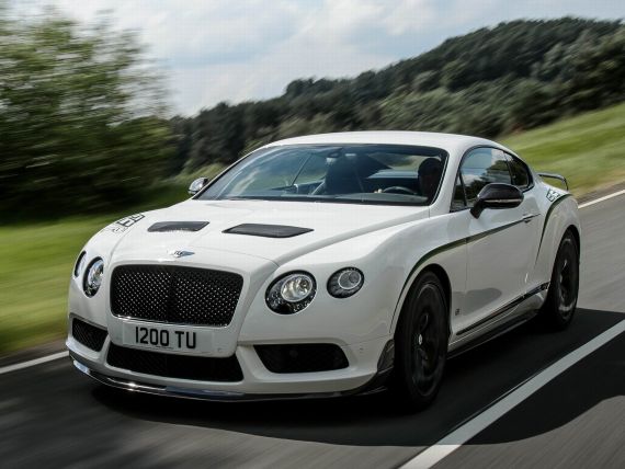 Bentley Continental GT3-R Bentley Continental GT3-R
