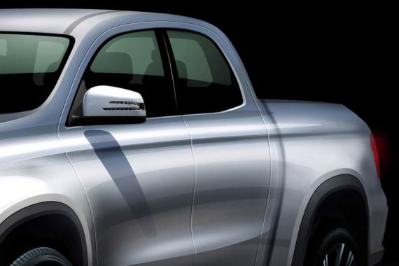 Mercedes-Benz Pick-Up