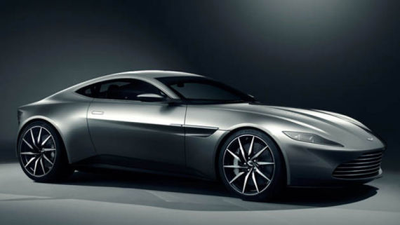 Aston Martin DB10