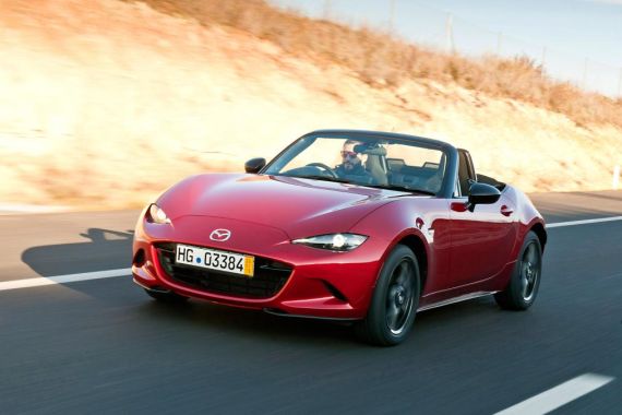 Mazda MX-5