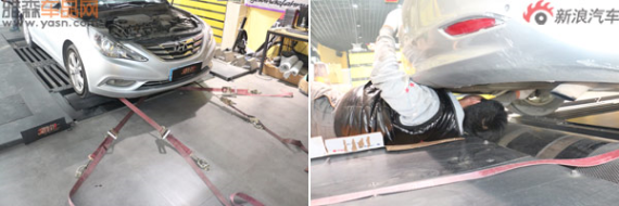 马力机实测德国玛蒂BE 马力机实测德国玛蒂BE