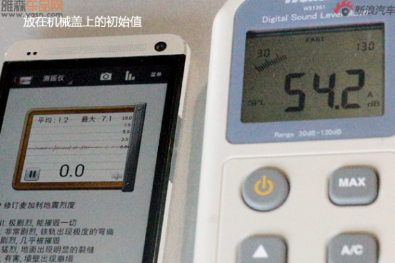 马力机实测德国玛蒂BE 马力机实测德国玛蒂BE