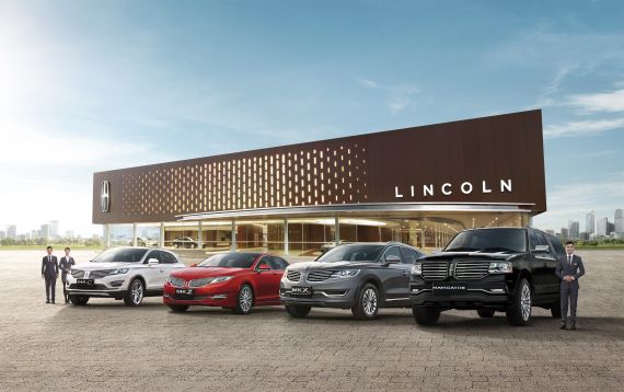 Lincoln Vehicle Lincoln Vehicle