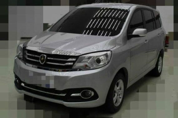 华晨金杯750谍照 华晨金杯750谍照