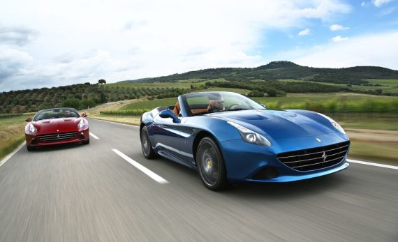 2015 Ferrari California T 2015 Ferrari California T