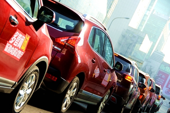 视频：“多管闲试”铸就试驾新体验