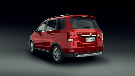 华晨金杯750 华晨金杯750