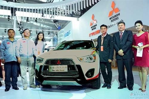 三菱第一季度在华销量增长57% 成涨势最强日系车 三菱第一季度在华销量增长57% 成涨势最强日系车