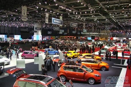 西欧3月新车销量增10% 仅一国遭遇下滑