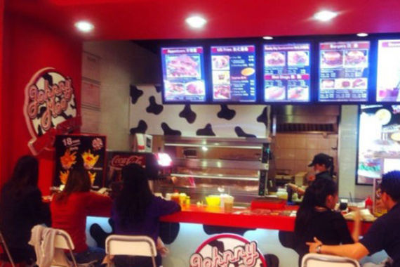 Johnny Moo Johnny Moo