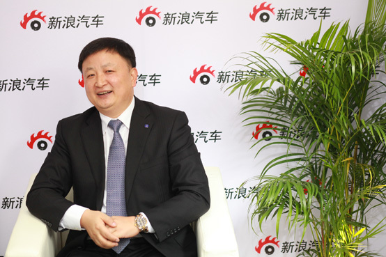 新浪汽车精英跨界对话栏目--《不可私议》