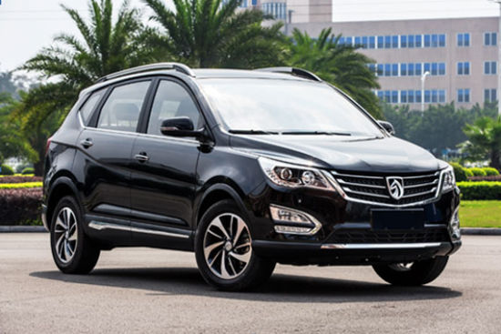 宝骏560将于上海车展首发 轴距达2750mm