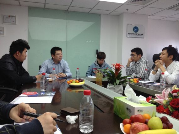 养车宝APP创始人李鹏