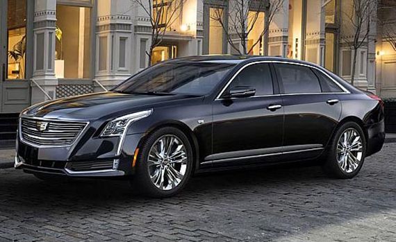 凯迪拉克CT6 凯迪拉克CT6