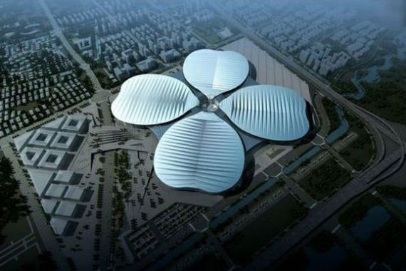 2015上海车展举办地交通攻略