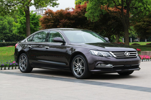 我们之前发布的Z700车型实拍图