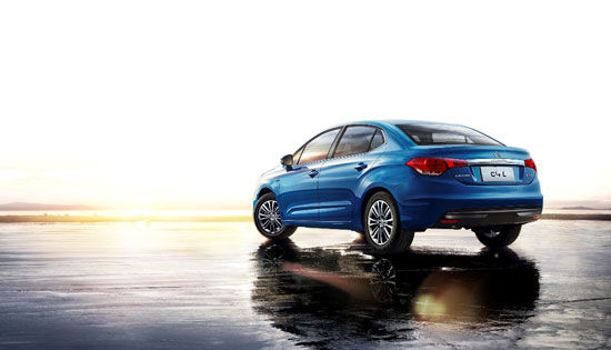 雪铁龙C4L 雪铁龙C4L