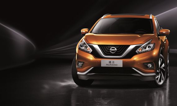 东风日产新一代楼兰官图 东风日产新一代楼兰官图