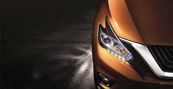 东风日产新一代楼兰官图 东风日产新一代楼兰官图