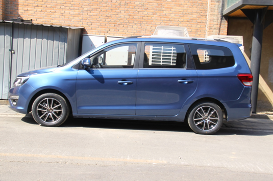 东风风行新车S500