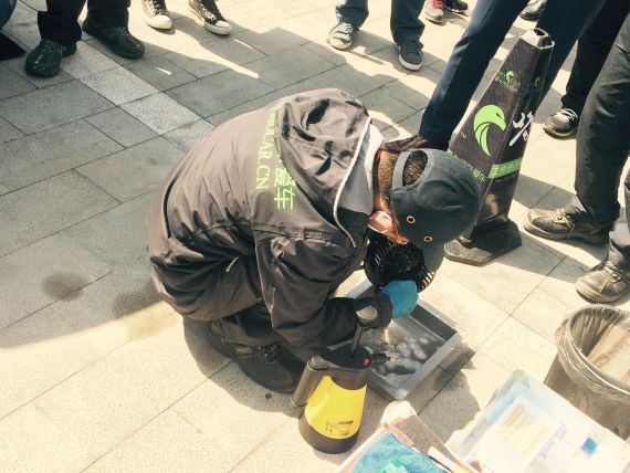 摩卡i车2015春夏新品封测会 摩卡i车2015春夏新品封测会