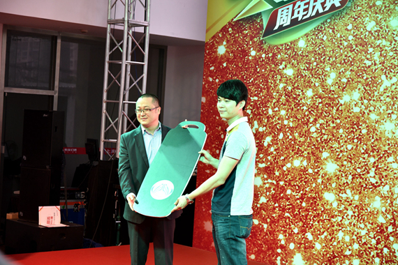 幻速S3 1.8L开售 第15万辆幻速成功交付