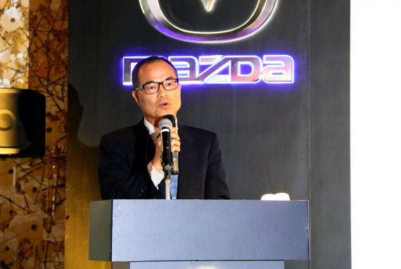 阿特兹中国项目负责人长尾博 阿特兹中国项目负责人长尾博