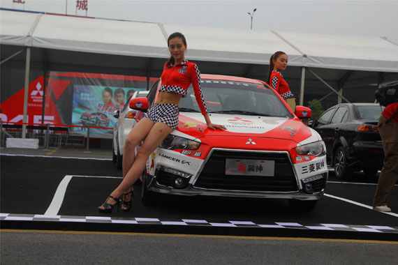 “三菱翼神极速工场”开启全国拉力安全驾训风潮 “三菱翼神极速工场”开启全国拉力安全驾训风潮