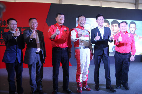 “三菱翼神极速工场”杭州盛典邀请亚洲车王增冈浩、樊凡,跨界影视明星任重、王阳现场助阵 “三菱翼神极速工场”杭州盛典邀请亚洲车王增冈浩、樊凡,跨界影视明星任重、王阳现场助阵