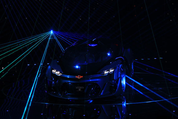 FNR电动概念车 FNR电动概念车