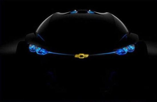 雪佛兰FNR概念车