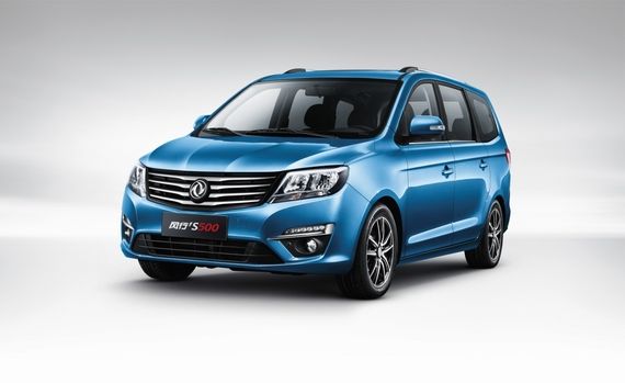 厚积薄发 东风风行上海车展推三新车迎增长