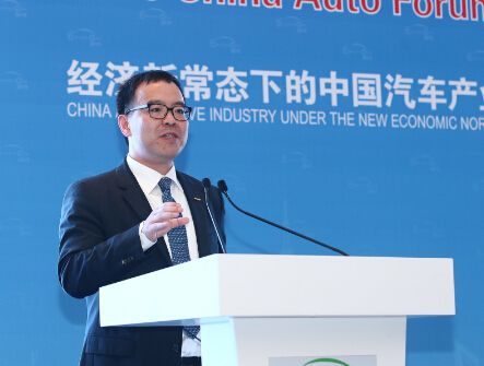 吉利控股集团公关总监杨学良