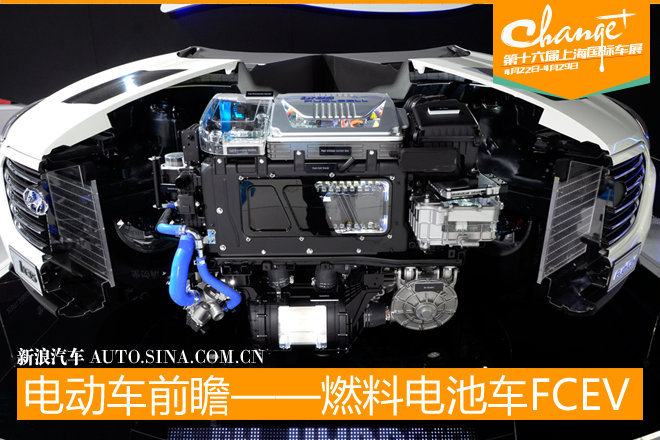 电动汽车技术前瞻——燃料电池汽车FCEV