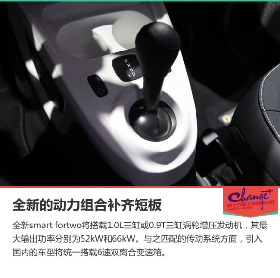 全新smart fortwo 全新smart fortwo