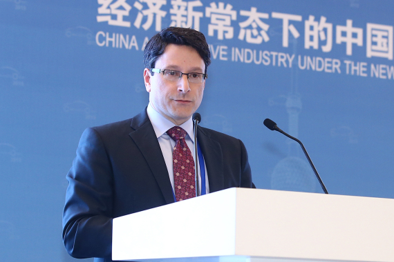 Moavenzadeh：汽车行业面临数字化转型