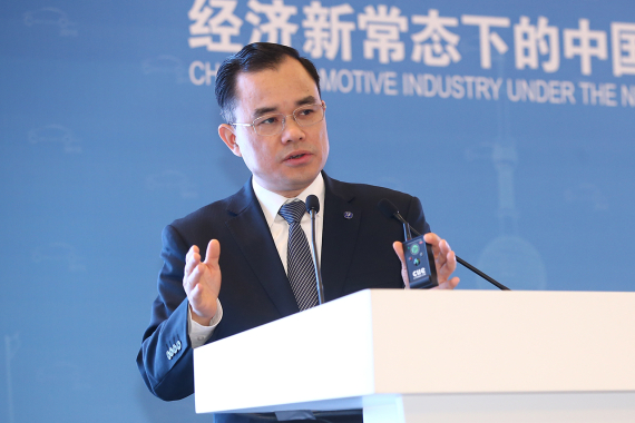 朱华荣：中国车市将迎新黄金十年