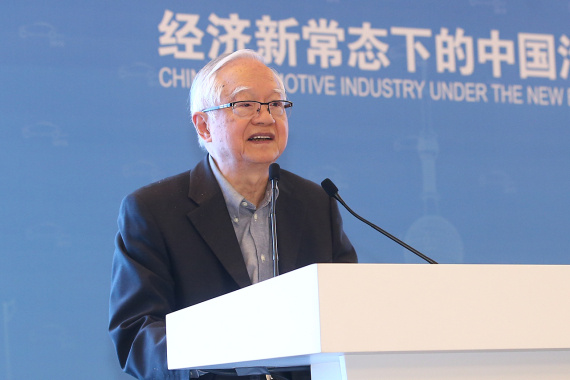 经济学家吴敬琏