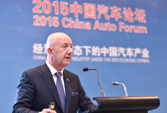 倪恺：奔驰70%车主选择“网购”零配件